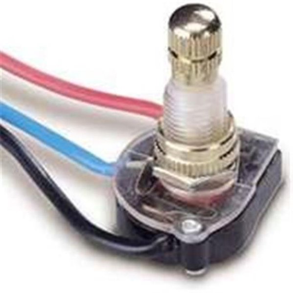 Cling Gb- On/On/On/Off Rotary Switch GSW-62 CL443891